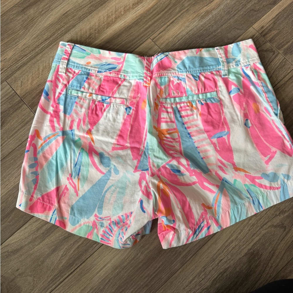 Lilly Pulitzer Callahan Short - Picture 2 of 3